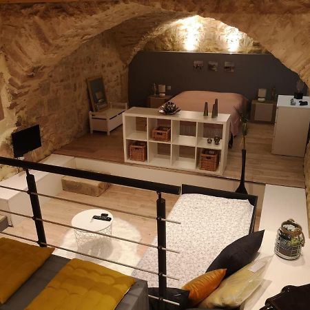 Lou Pastre Hotel La Boissiere  Bagian luar foto