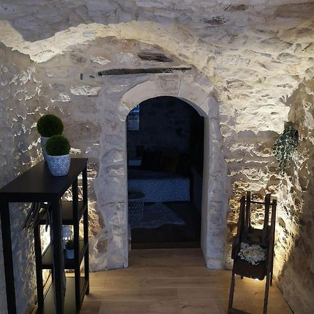 Lou Pastre Hotel La Boissiere  Bagian luar foto