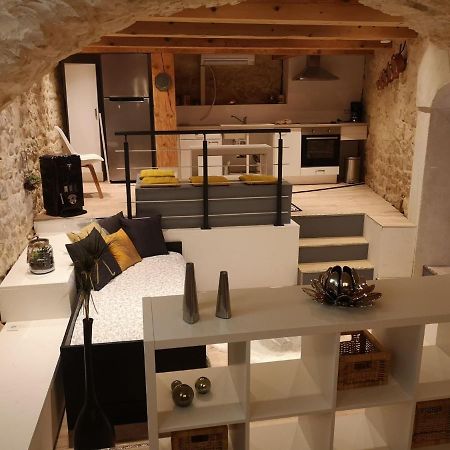 Lou Pastre Hotel La Boissiere  Bagian luar foto