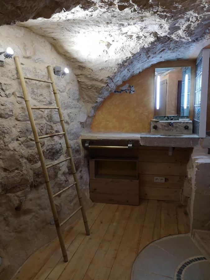 Lou Pastre Hotel La Boissiere  Bagian luar foto