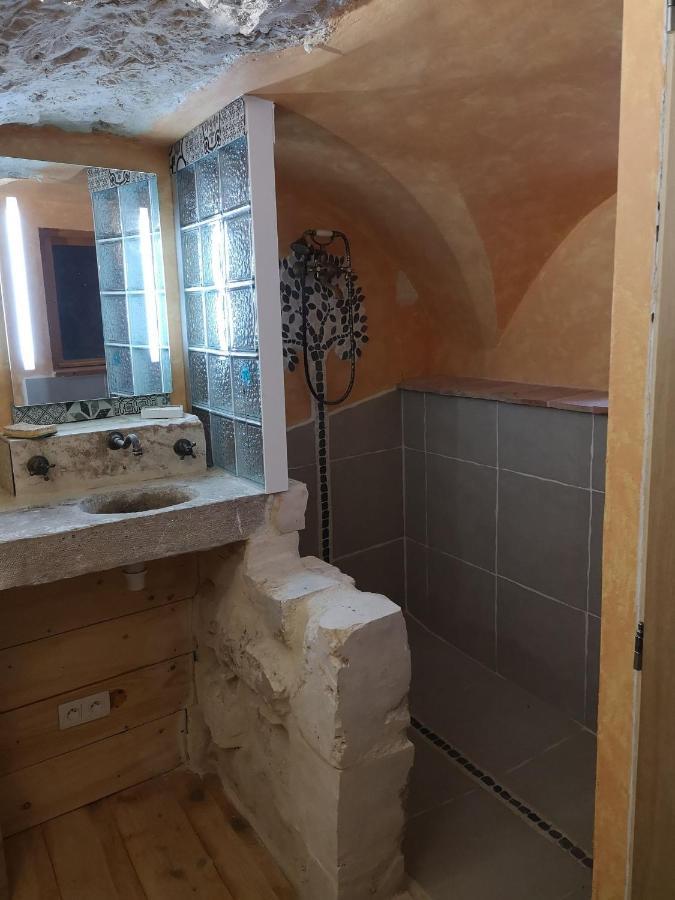 Lou Pastre Hotel La Boissiere  Bagian luar foto