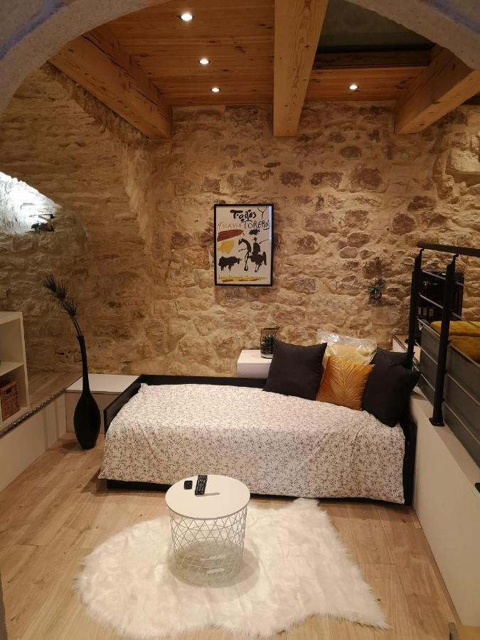 Lou Pastre Hotel La Boissiere  Bagian luar foto