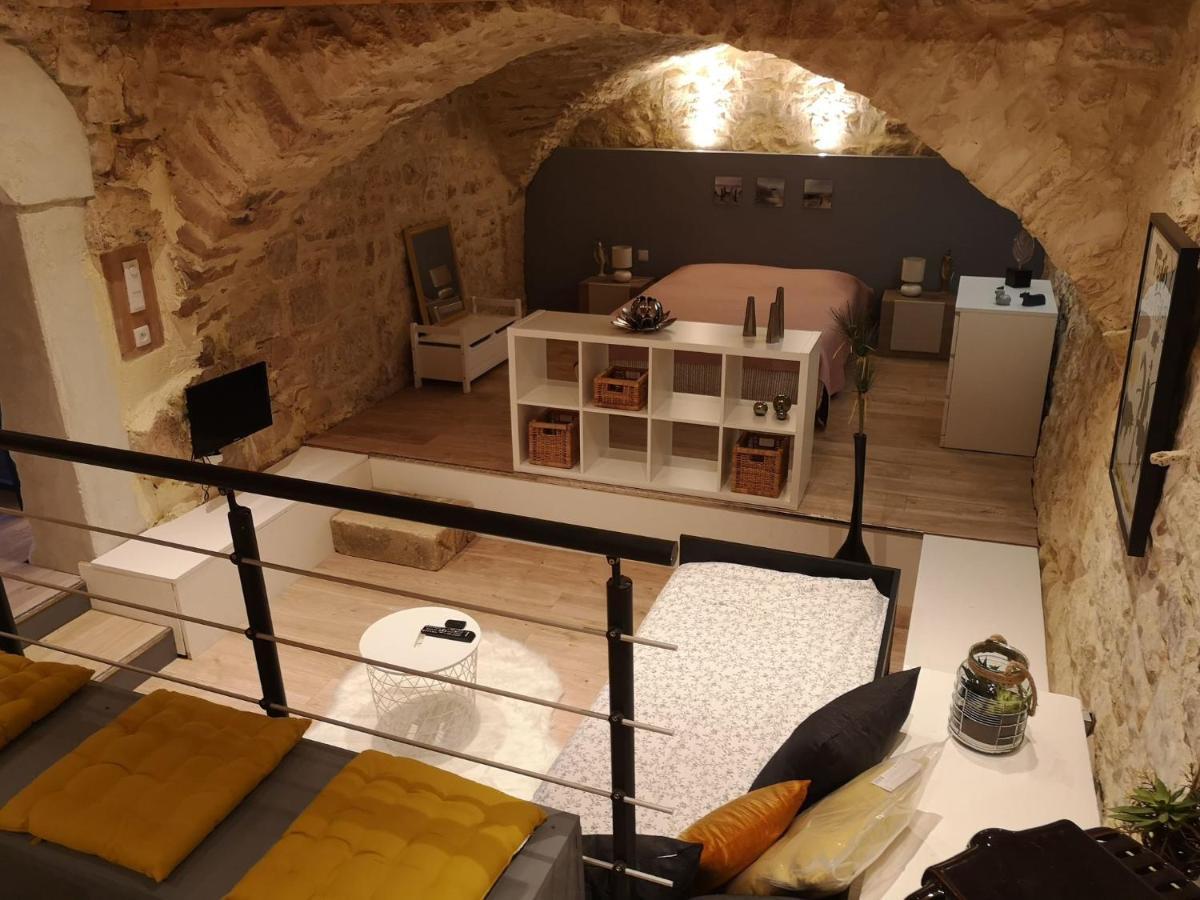 Lou Pastre Hotel La Boissiere  Bagian luar foto