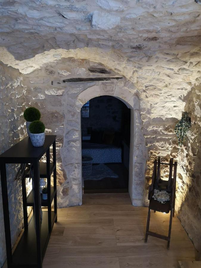 Lou Pastre Hotel La Boissiere  Bagian luar foto